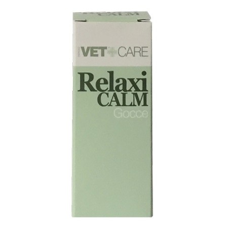 Eureka Vet Service Relaxycalm Vetcare gocce 50 G