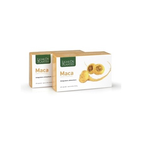 Natura Service Maca Integratore 60 Capsule