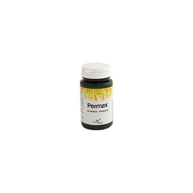 Phytoitalia Permax integratore 60 Capsule