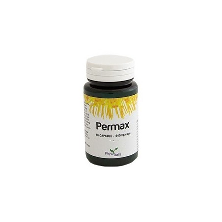 Phytoitalia Permax integratore 60 Capsule