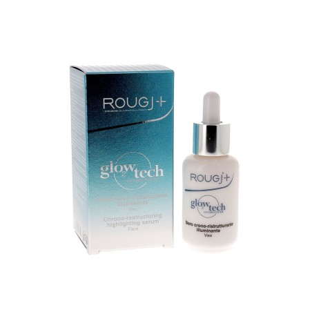 Rougj Glowtech Siero Ristrutturante Viso 30 ml