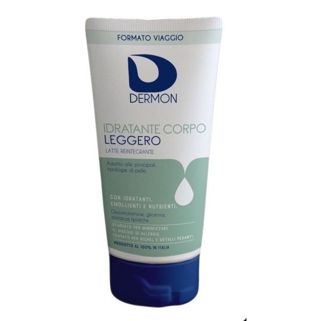 Dermon Latte idratante leggero corpo 100 ml