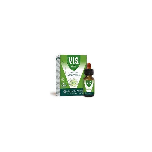 Dr Giorgini Vis Olio Essenziale Gocce 10 ml