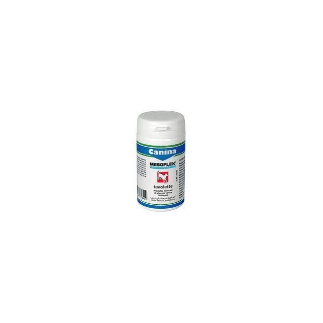 Canina Pharma Mesoflex Senior 30 tavolette