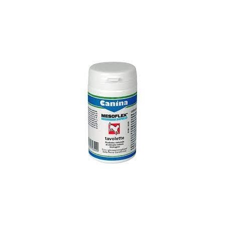 Canina Pharma Mesoflex Senior 30 tavolette