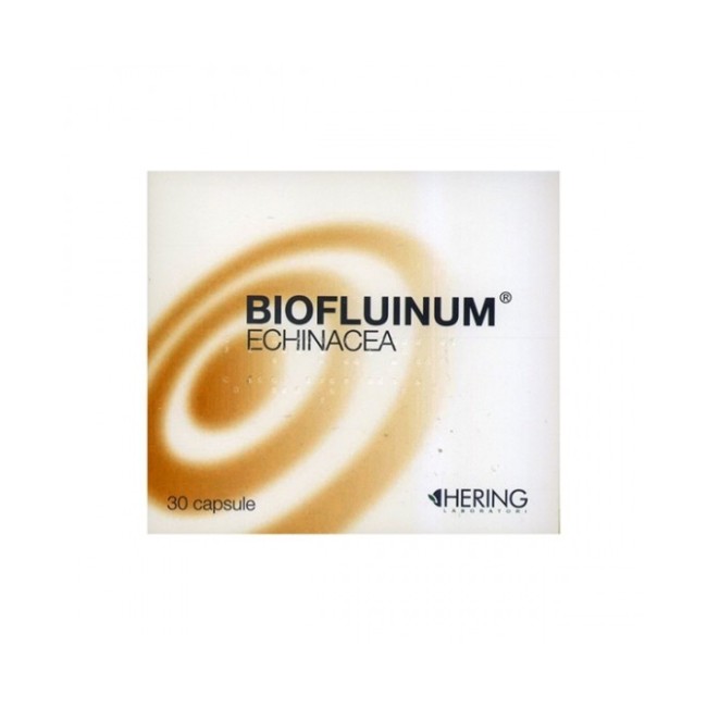 Biofluinum Echinacea 1g 30 Capsule