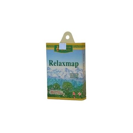 Map Italia Relaxmap Integratore 20 Capsule