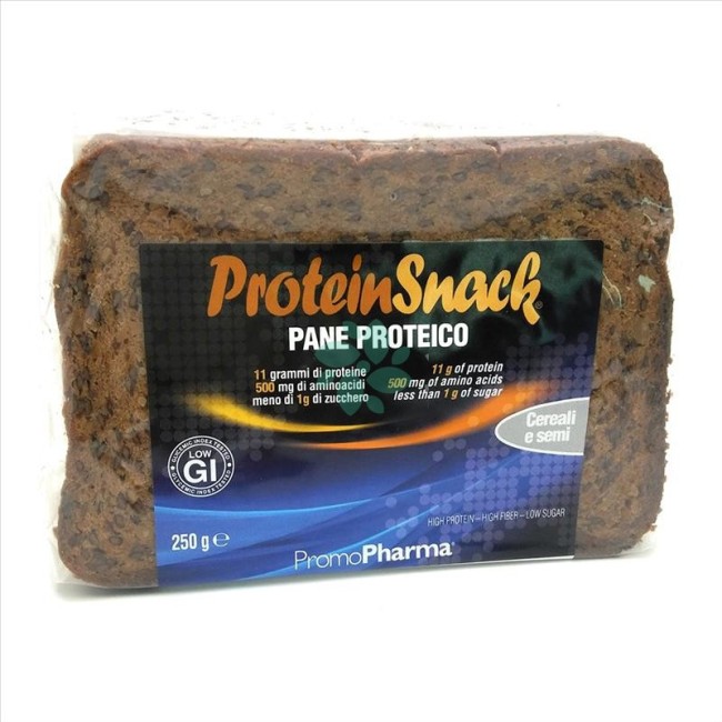 Promopharma Protein Snack Pane Proteico 250 gr