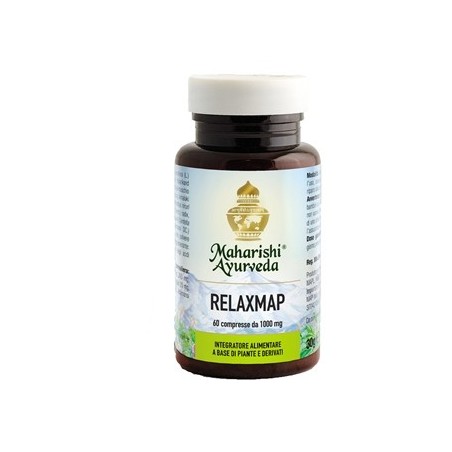 Map Italia Relaxmap 60 Capsule