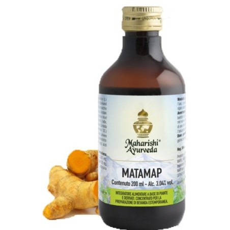 Matamap Sciroppo 200ml