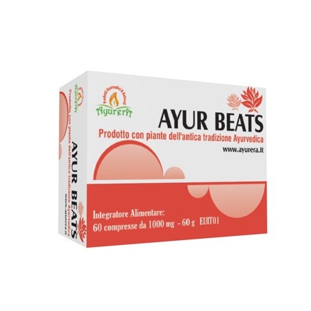 Ayurera Ayur Beats 60 Compresse