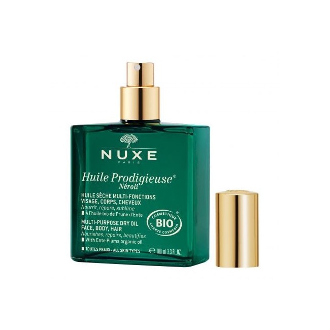 Nuxe Huile Prodigeuse Neroli Olio Multiuso 100 ml