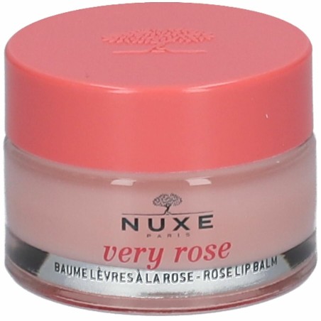 Nuxe Very Rose Balsamo Labbra Idratante 15 gr