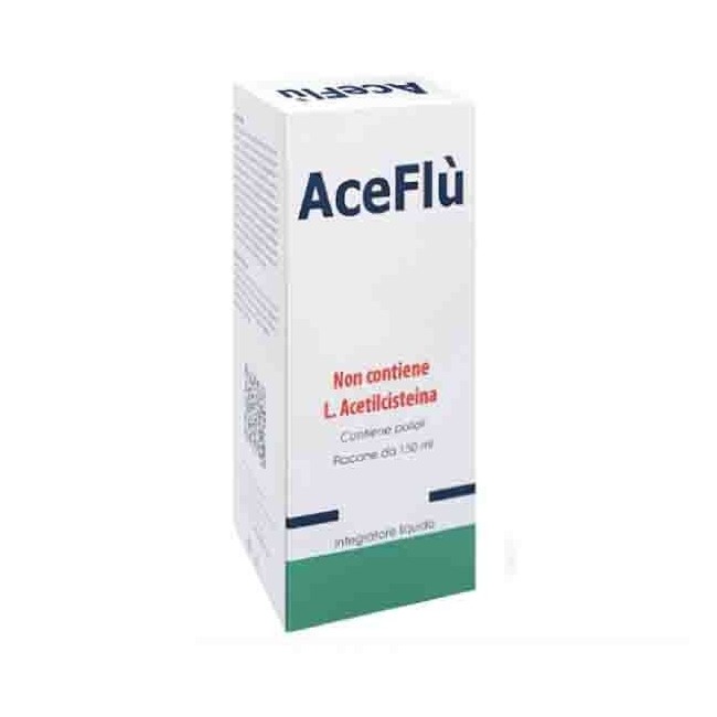 Smp Pharma Aceflù 150ml