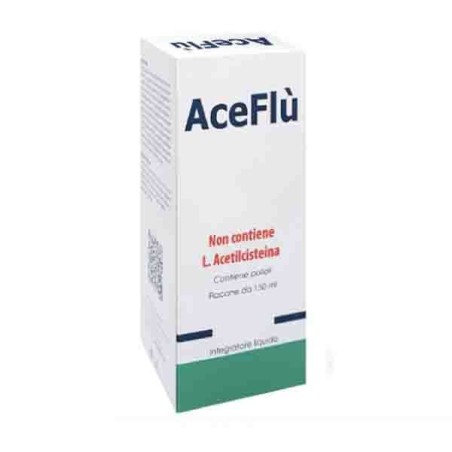 Smp Pharma Aceflù 150ml