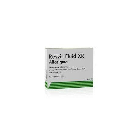 Resvis Fluid Xr 12 Buste