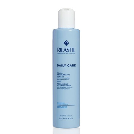 Rilastil Daily Care Tonico Viso Pelle Normale e Sensibile 200 ml