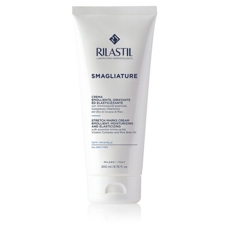 Rilastil Smagliature Crema Corpo Elasticizzante 200 ml