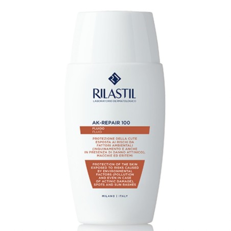 Rilastil Ak Repair 100 Fluido Protettivo 50 ml