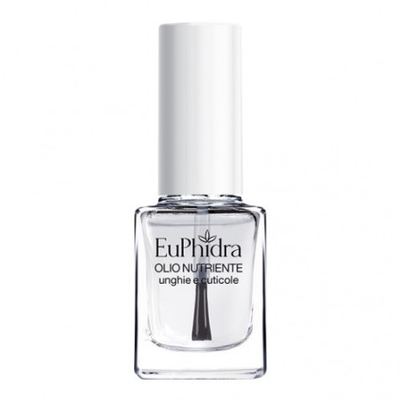 Euphidra Olio Nutriente Unghie e Cuticole 10 ml