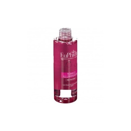 Euphidra Tonico Illuminante Riequilibrante Viso 400 ml