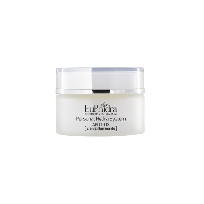 Euphidra Hydra System Anti Ox Crema Illuminante 50 ml