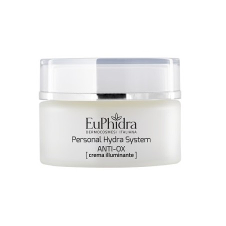 Euphidra Hydra System Anti Ox Crema Illuminante 50 ml