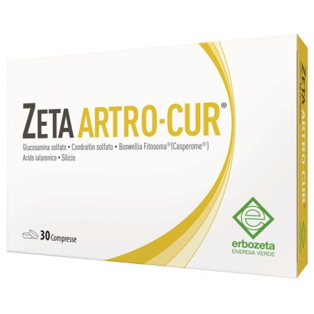 Zeta Artro Cur 30 Compresse