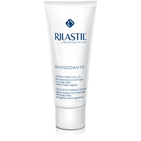 Rilastil Rassodante Crema Viso Collo 50 Ml