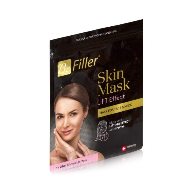 Be filler skin mask lift effect maschera viso effetto lifting 1 pezzo