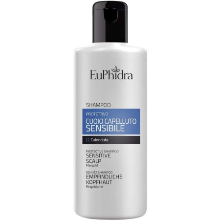 Euphidra Shampoo Cuoio Capelluto Sensibile 200 ml