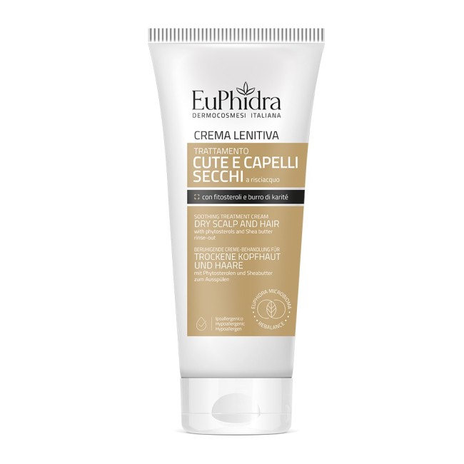 Euphidra Crema Lenitiva Cute Sensibile 200 ml