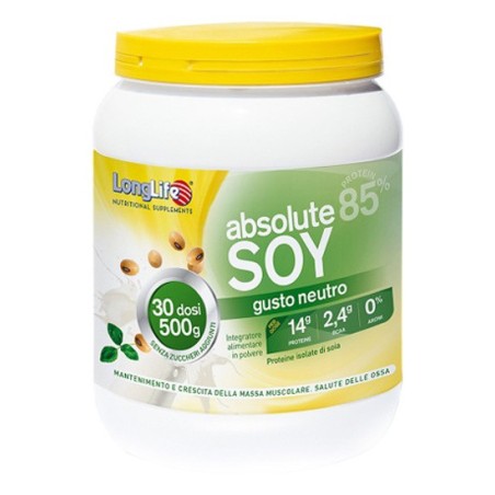 Longlife Absolute Soy 500 Grammi