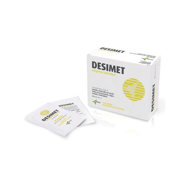 Desimet 20 Bustine 5,5g