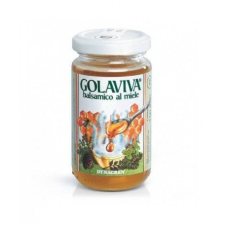 Dynacren Golaviva Balsamico al miele 250 gr