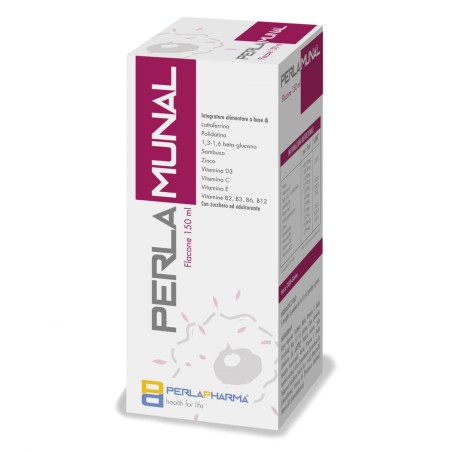 Perlamunal 200 Gocce 30ml