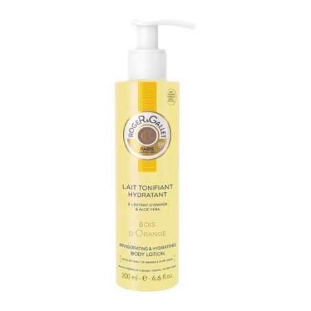 Roger&Gallet Bois d'Orange Latte Corpo Idratante e tonificante 250 ml