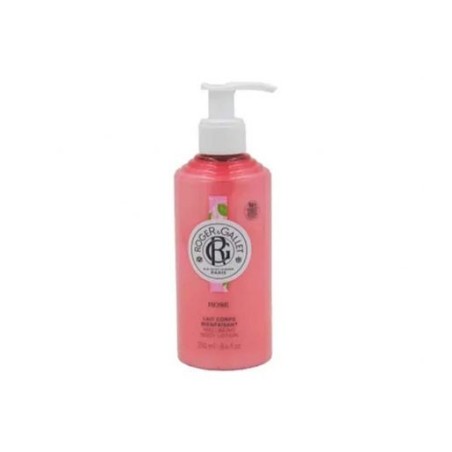 Roger & Gallet Lait Fondant Rose latte corpo 250ml