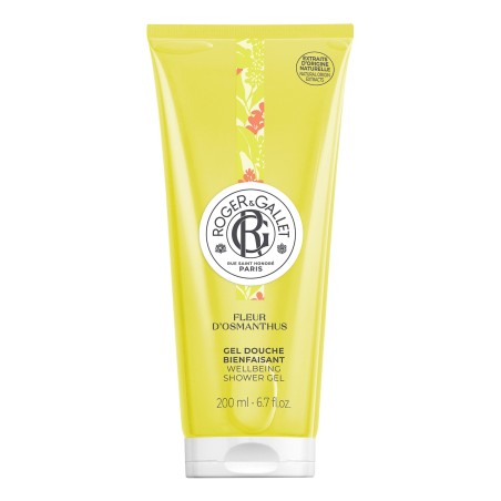 Roger & Gallet Gel Doccia Fleur D'Osmanthus 200 ml