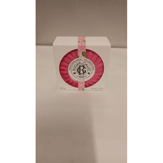 Roger&Gallet Rose Saponetta singola da 100 gr