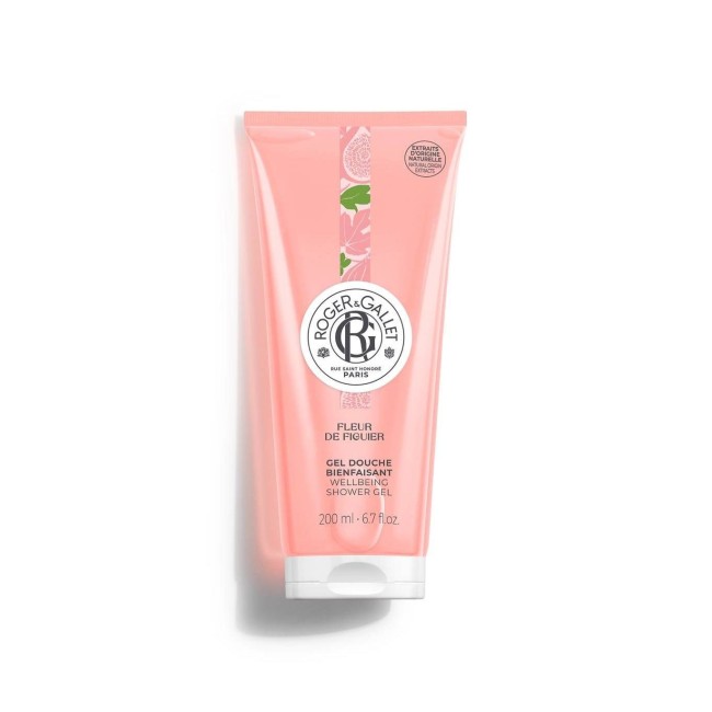 Roger&Gallet Fleur de Figuier Gel Doccia 200 ml