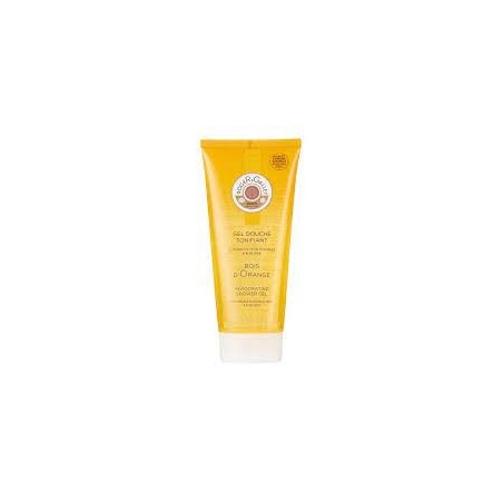 Roger & Gallet Bois d'Orange gel doccia di benessere 200ml