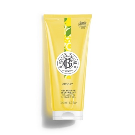 Roger & Gallet Cédrat Gel Doccia Benessere 200 ml