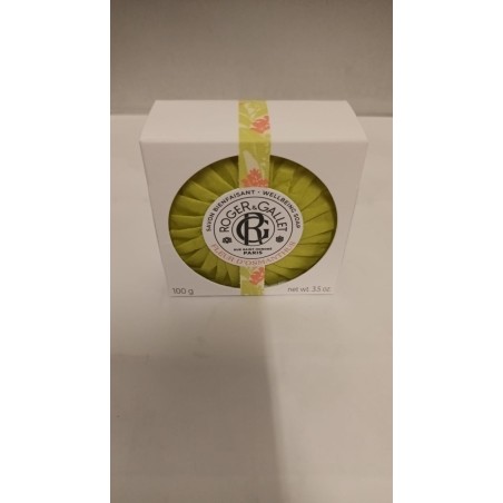 Roger&gallet Saponetta Fleur D'Osmanthus 100 gr