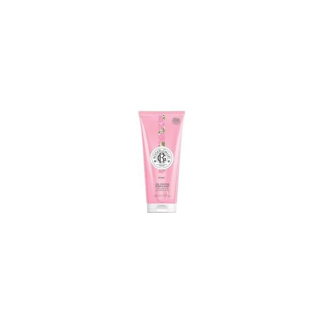 Roger & Gallet Rose gel doccia di benessere 200ml