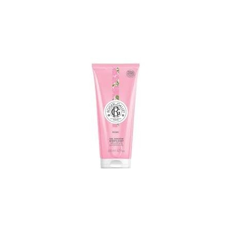 Roger & Gallet Rose gel doccia di benessere 200ml