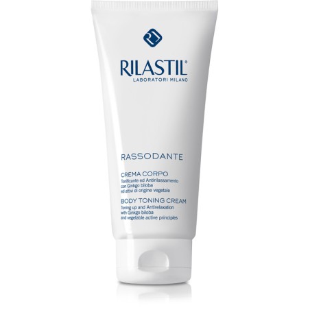 Rilastil Rassodante Crema Corpo 200 Ml