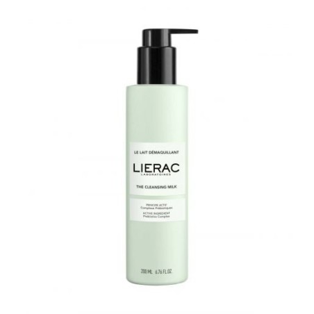 Lierac Lozione Idratante Nuova Linea con Prebiotici 200 ml