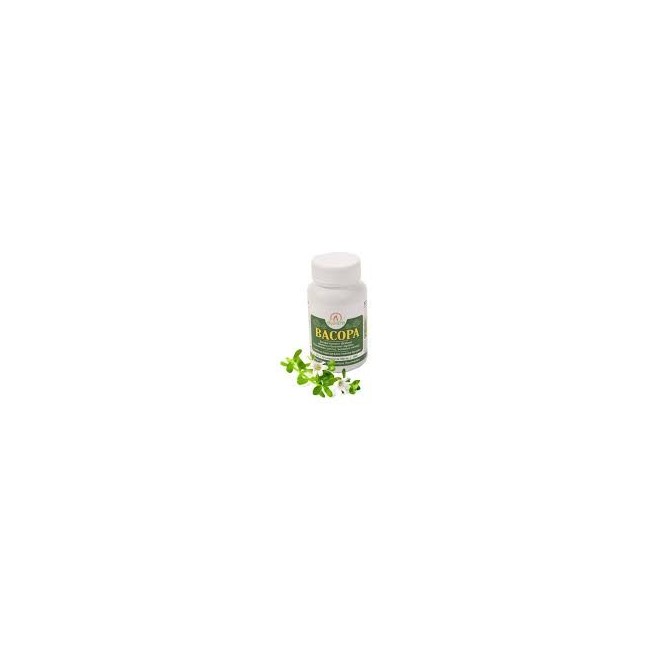 Bliss Ayurera Bacopa Integratore 60 compresse