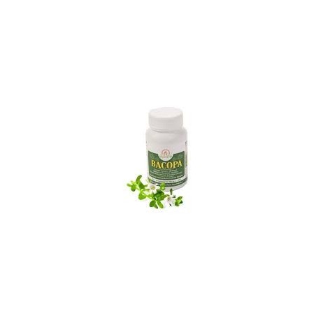 Bliss Ayurera Bacopa Integratore 60 compresse